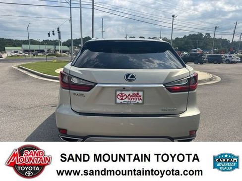 Used 2020 Lexus RX 350 AWD w/ Premium Package image 4