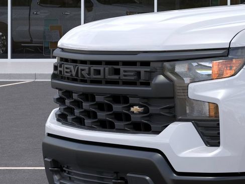 New 2026 Chevrolet Silverado 1500 W/T w/ WT Value Package RWD image 34