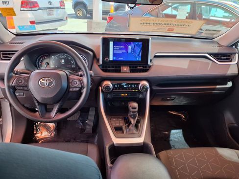 Certified 2024 Toyota RAV4 XLE AWD/4WD image 13