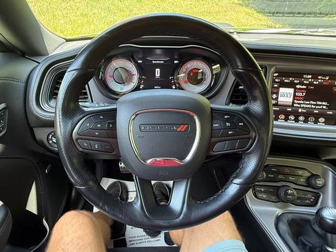Used 2023 Dodge Challenger R/T w/ Plus Package RWD image 20