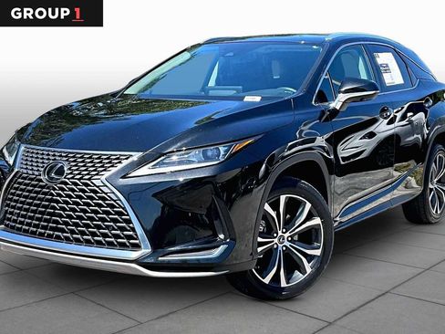 Used 2022 Lexus RX 350 FWD w/ Premium Package image 1