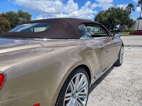 Used 2014 Bentley Continental GT Speed AWD/4WD image 32