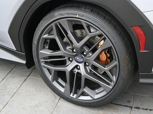 New 2026 Subaru WRX tS AWD/4WD image 12