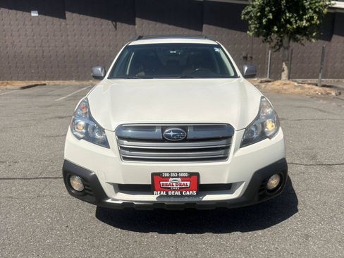 Used 2014 Subaru Outback 2.5i Limited AWD/4WD image 2