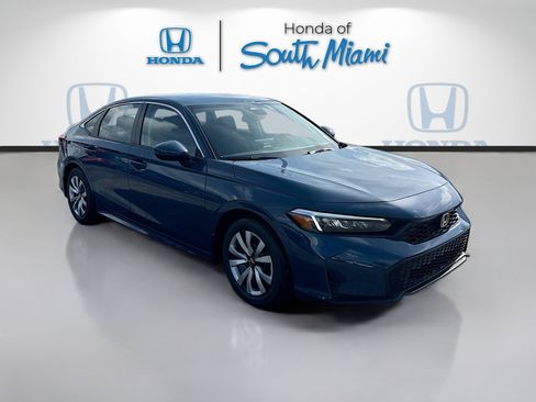 New 2026 Honda Civic LX image 1