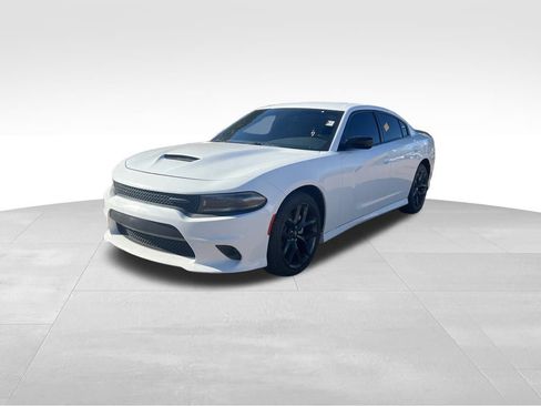 Used 2022 Dodge Charger R/T w/ Blacktop Package image 5