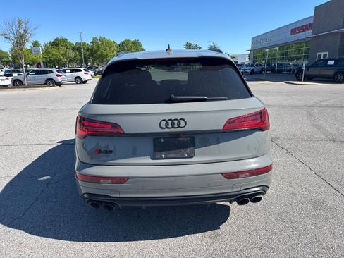 Used 2021 Audi SQ5 Prestige w/ Prestige Package AWD/4WD image 6