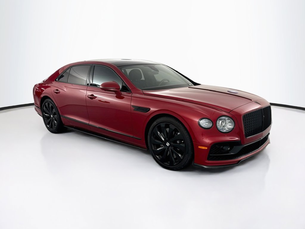 Used 2022 Bentley Flying Spur V8 AWD/4WD image 3