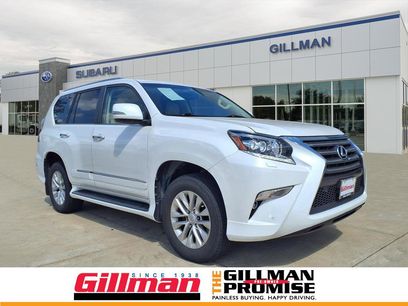Used 2019 Lexus GX 460