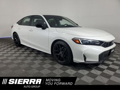 Used 2026 Honda Civic Sport