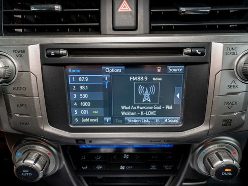 Used 2018 Toyota 4Runner Limited image 18