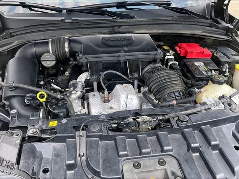 Used 2023 Dodge Hornet GT w/ Cold Weather Group AWD/4WD image 8