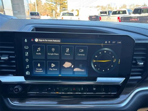 Certified 2026 Chevrolet Silverado 1500 RST w/ RST Select Package image 19