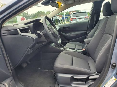 Certified 2025 Toyota Corolla LE FWD image 15