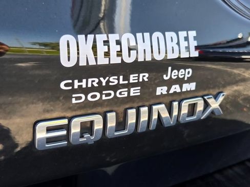 Used 2020 Chevrolet Equinox LS FWD image 14