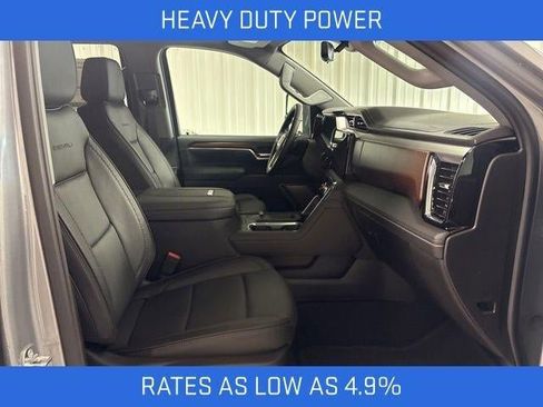 New 2026 GMC Sierra 2500 Denali w/ Denali Reserve Package image 18