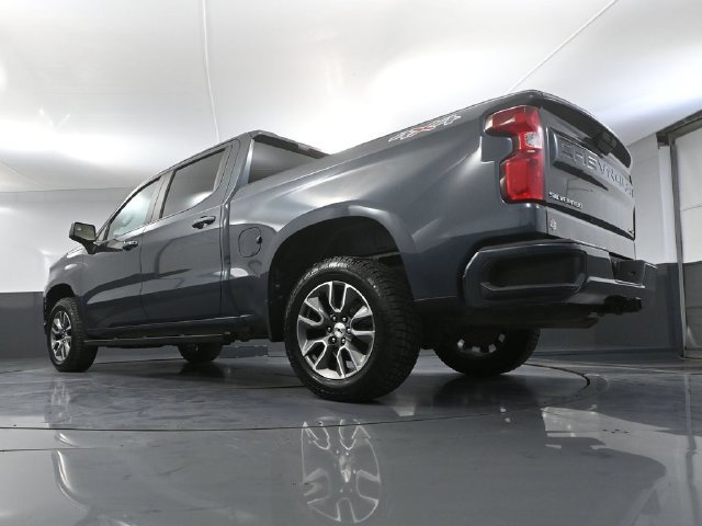 Used 2020 Chevrolet Silverado 1500 RST w/ All-Star Edition AWD/4WD image 40