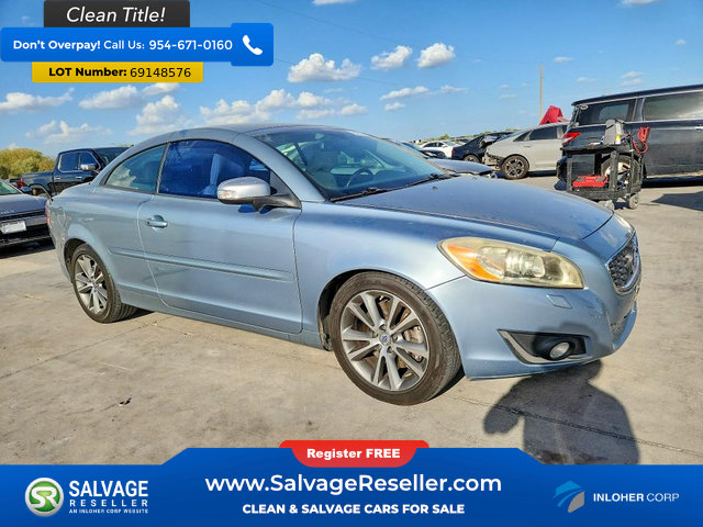 Used 2013 Volvo C70 T5 FWD image 5