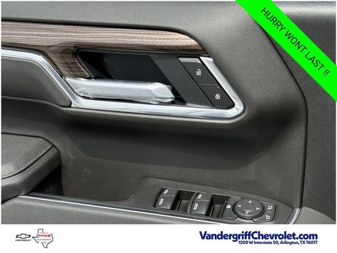 New 2026 Chevrolet Silverado 1500 RST w/ Texas Edition Plus RWD image 18