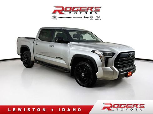 Used 2024 Toyota Tundra Limited AWD/4WD image 1