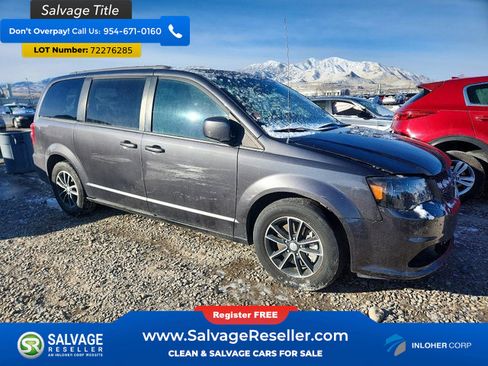 Used 2018 Dodge Grand Caravan GT image 5