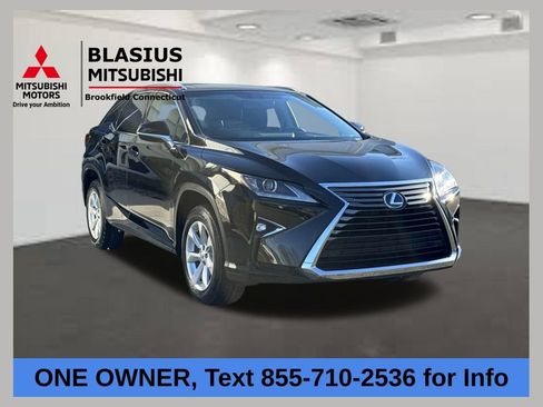 Used 2016 Lexus RX 350 AWD image 1