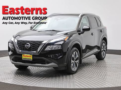 Used 2023 Nissan Rogue SV w/ SV Premium B Package AWD/4WD image 1