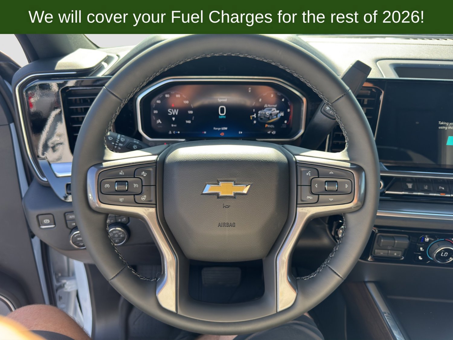 New 2026 Chevrolet Silverado 2500 High Country w/ High Country Premium Package AWD/4WD image 10
