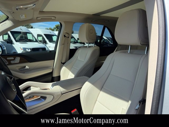 Certified 2026 Mercedes-Benz GLE 450 4MATIC image 16
