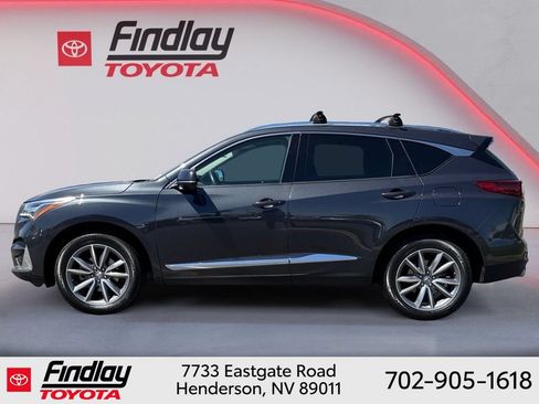 Used 2019 Acura RDX AWD w/ Technology Package image 10