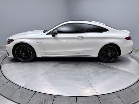 Used 2019 Mercedes-Benz C 63 AMG Coupe image 8