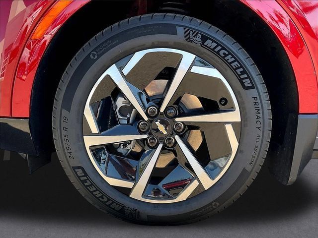 Certified 2024 Chevrolet Equinox EV LT w/ LPO, Blackout Package FWD image 35