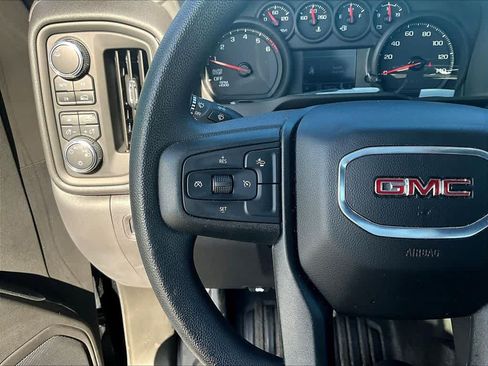 Used 2025 GMC Sierra 1500 Pro w/ Pro Value Package AWD/4WD image 13