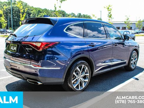 Used 2022 Acura MDX FWD w/ Technology Package image 5