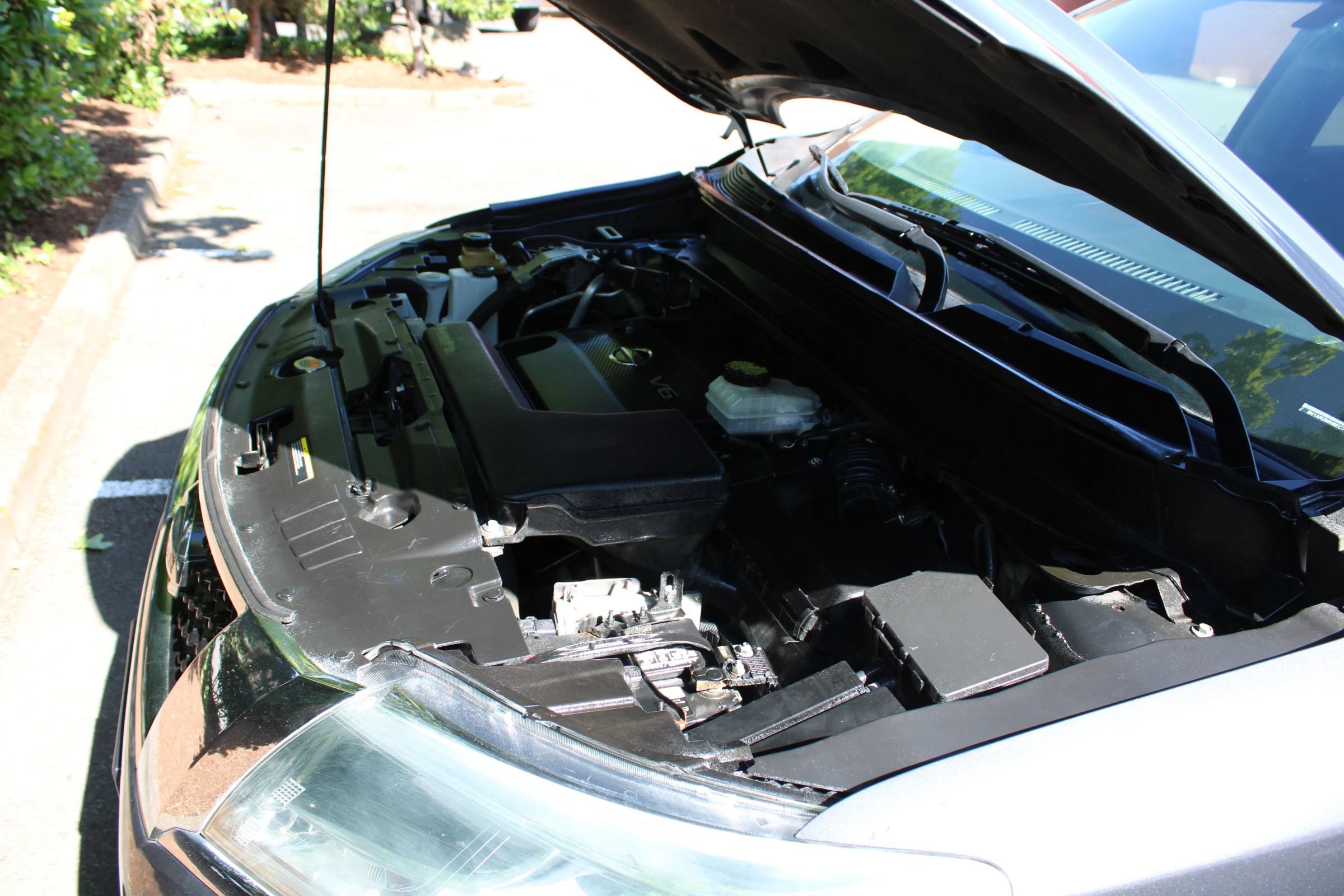 Used 2014 Nissan Pathfinder S FWD image 42