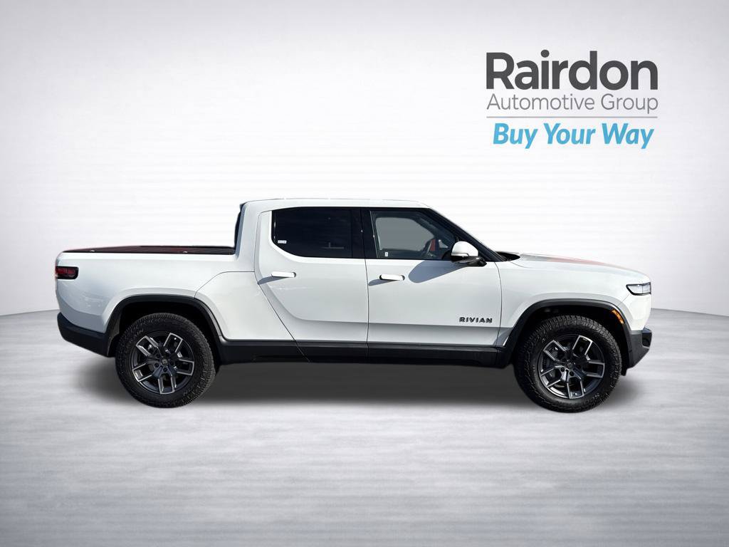 Used 2023 Rivian R1T Adventure Dual AWD/4WD image 8