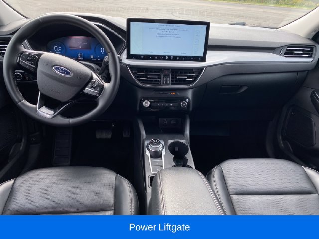 Used 2025 Ford Escape Platinum AWD/4WD image 5