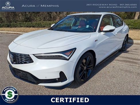 Used 2026 Acura Integra A-Spec image 1