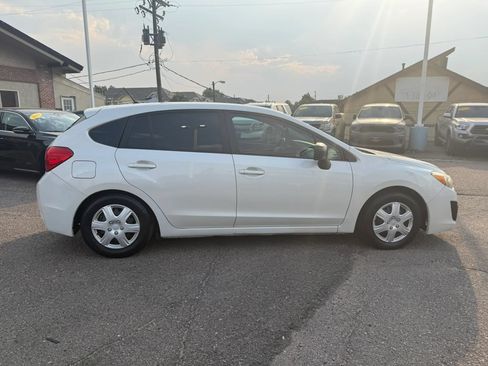 Used 2014 Subaru Impreza 2.0i w/ Popular Package #1 AWD/4WD image 9