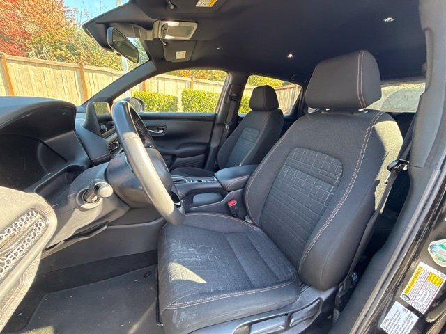 Certified 2024 Honda HR-V Sport image 7