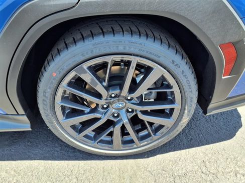 New 2026 Subaru WRX AWD/4WD image 13