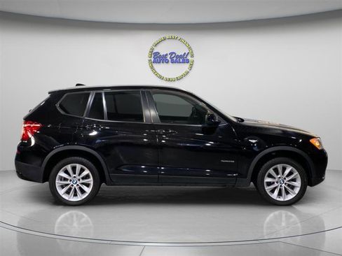Used 2014 BMW X3 xDrive28i AWD/4WD image 7