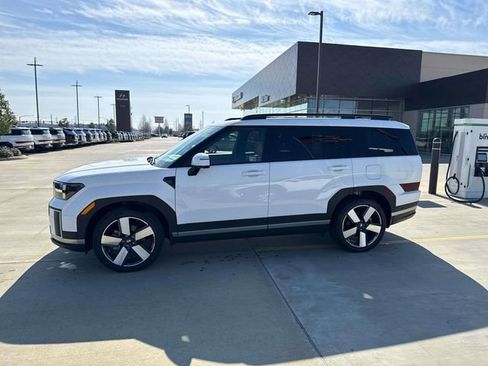 New 2026 Hyundai Santa Fe Limited image 6