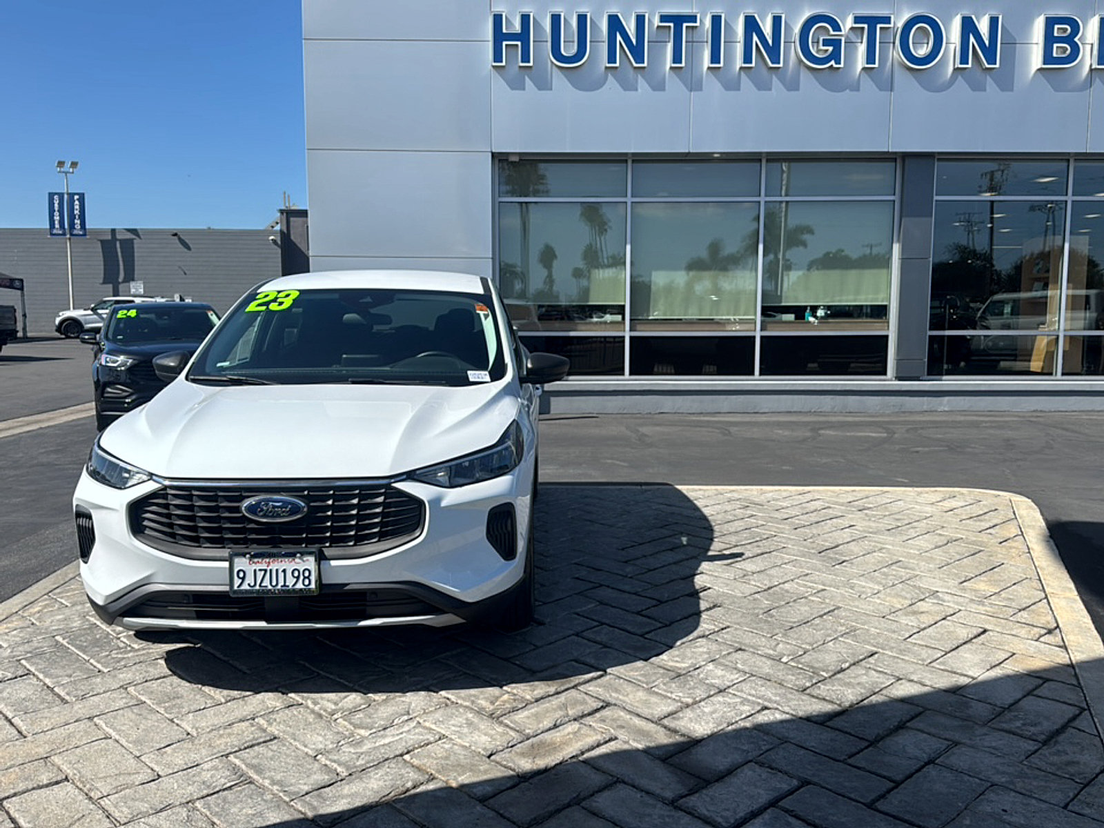Used 2023 Ford Escape Active FWD image 23