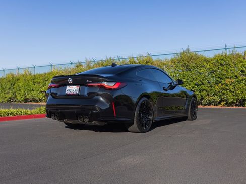 Used 2023 BMW M4 xDrive Competition AWD/4WD image 41