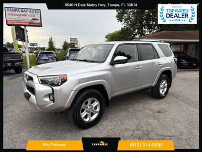 Used 2019 Toyota 4Runner Limited
