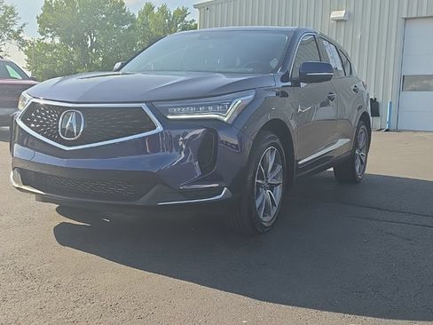 Used 2024 Acura RDX SH-AWD w/ Technology Package image 3
