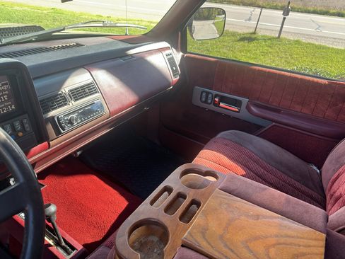 Used 1990 GMC Sierra 1500 4x4 Extended Cab image 39