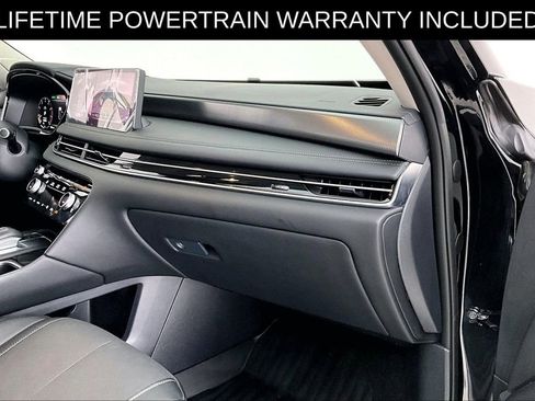 Certified 2026 INFINITI QX60 Luxe w/ Cargo Package FWD image 21