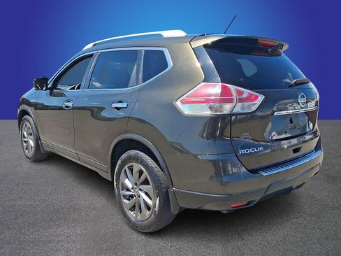 Used 2016 Nissan Rogue SL w/ SL Premium Package AWD/4WD image 6